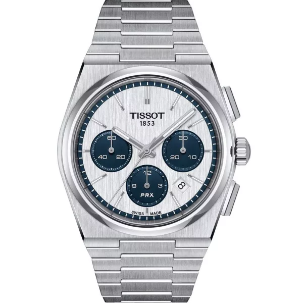 Tissot T-Sport PRX Chronograph reloj de hombre T137.427.11.011.01