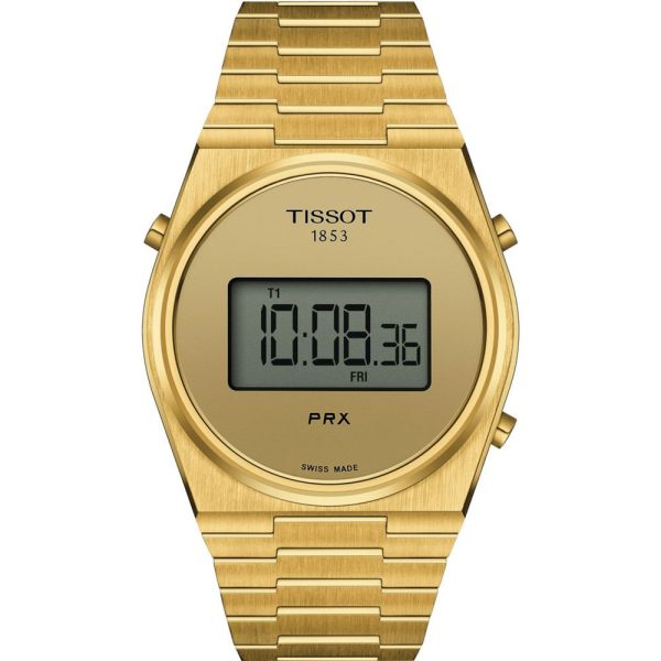 Tissot T-Classic PRX Digital reloj de hombre T137.463.33.020.00