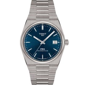   Tissot T-Classic PRX Titanium Powermatic 80 reloj de hombre T137.807.44.041.00