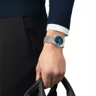 Tissot T-Classic PRX Titanium Powermatic 80 reloj de hombre T137.807.44.041.00