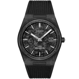  Tissot Classic Contemporary PRX Powermatic 80 Carbon reloj de hombre T137.907.97.201.00