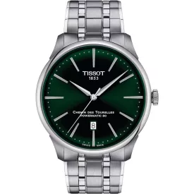   Tissot T-Classic Chemin des Tourelles reloj de hombre T139.407.11.091.00