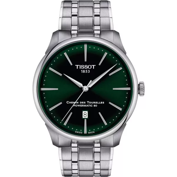Tissot T-Classic Chemin des Tourelles reloj de hombre T139.407.11.091.00