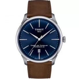   Tissot T-Classic Chemin des Tourelles reloj de hombre T139.407.16.041.00