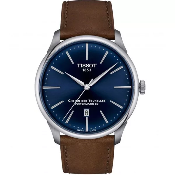 Tissot T-Classic Chemin des Tourelles reloj de hombre T139.407.16.041.00
