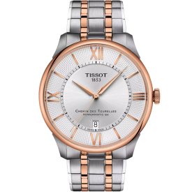   Tissot Chemin Des Tourelles reloj de hombre T139.407.22.038.00