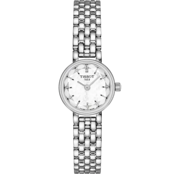 Tissot Classic Traditional Lovely Round reloj de mujer T140.009.11.111.00