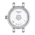 Tissot Classic Traditional Lovely Round reloj de mujer T140.009.11.111.00