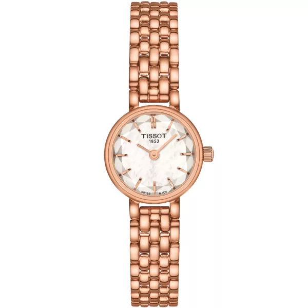 Tissot Classic Lovely Round reloj de mujer T140.009.33.111.00
