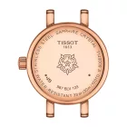 Tissot Classic Lovely Round reloj de mujer T140.009.33.111.00