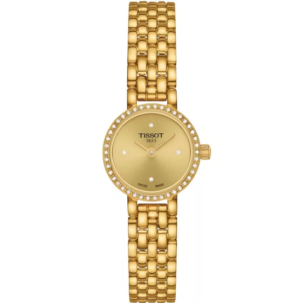 Tissot T-Lady Lovely reloj de mujer T140.009.63.026.00