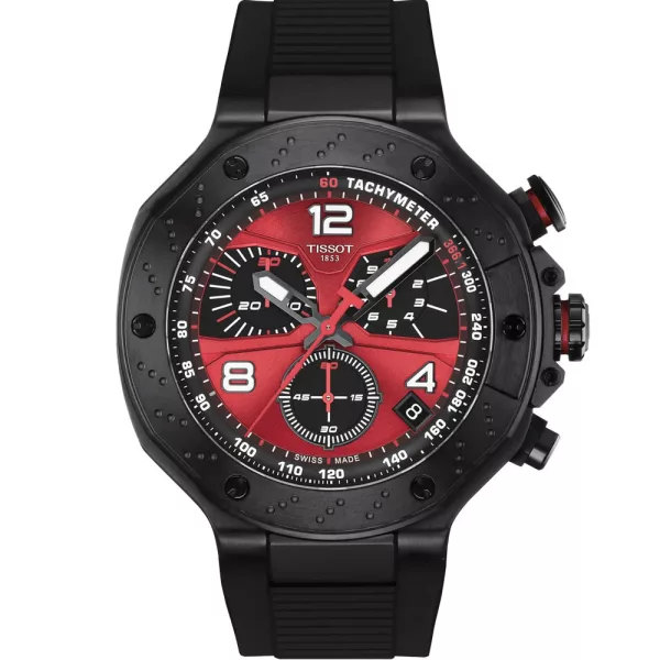 Tissot T-Race MotoGP 2026 Limited Edition reloj de hombre T141.417.37.422.00