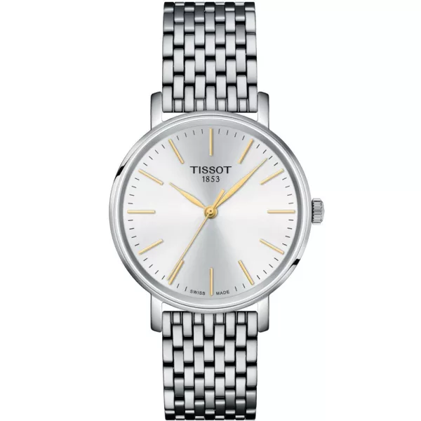 Tissot T-Classic Everytime reloj de mujer T143.210.11.011.01