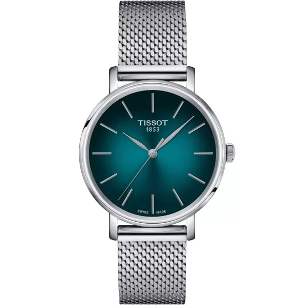 Tissot T-Classic Everytime reloj de mujer T143.210.11.091.00