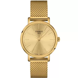 Tissot T-Classic Everytime reloj de mujer T143.210.33.021.00