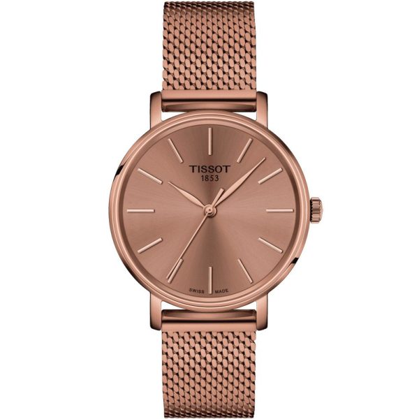 Tissot T-Classic Everytime reloj de mujer T143.210.33.331.00