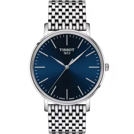   Tissot T-Classic Everytime reloj de hombre T143.410.11.041.00