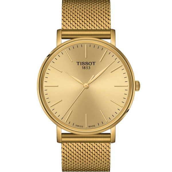 Tissot T-Classic Everytime reloj de hombre T143.410.33.021.00