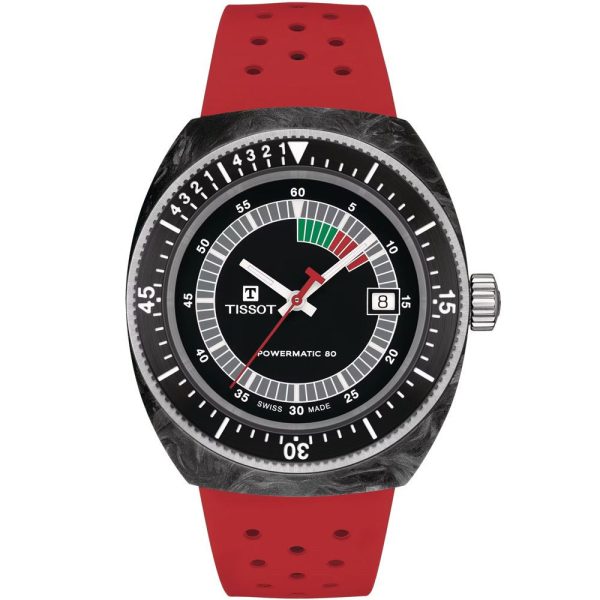 Tissot T-Sport Sideral S Powermatic 80 reloj de hombre T145.407.97.057.02