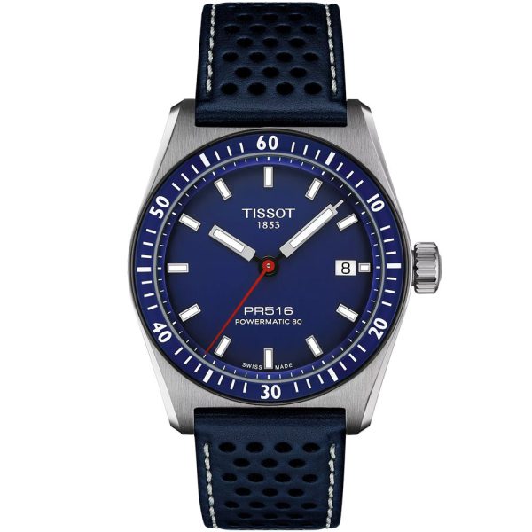 Tissot Sport PR516 Powermatic 80 reloj de hombre T149.407.16.041.00
