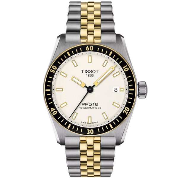 Tissot T-Sport PRS 516 Powermatic 80 reloj de hombre T149.407.22.011.00