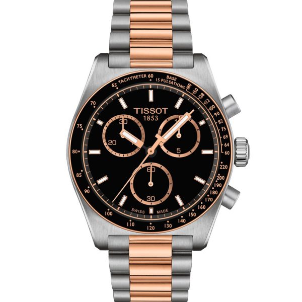 Tissot T-Sport PR516 Chronograph reloj de hombre T149.417.22.051.01