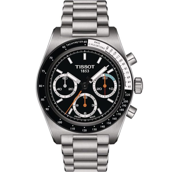 Tissot T-Sport PR516 Mechanical Chronograph reloj de hombre T149.459.21.051.00