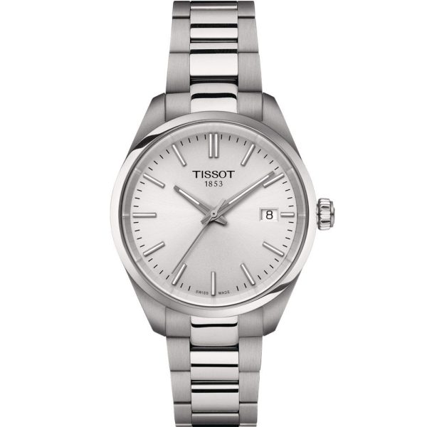 Tissot T-Classic PR 100 reloj de mujer T150.210.11.031.00