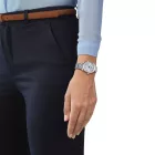 Tissot Classic PR 100 Jungfraubahn reloj de mujer T150.210.11.031.01