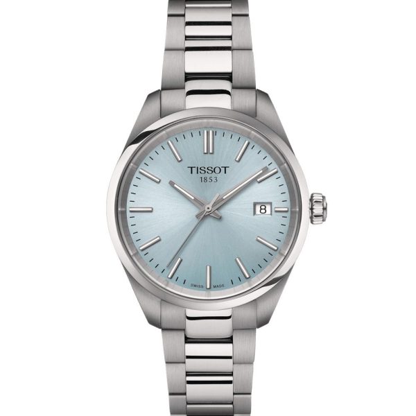 Tissot T-Classic PR 100 reloj de mujer T150.210.11.351.00
