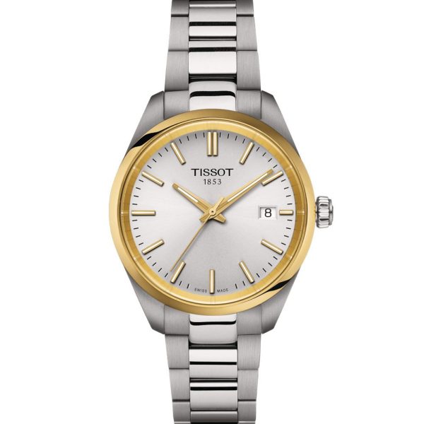Tissot T-Classic PR 100 reloj de mujer T150.210.21.031.00