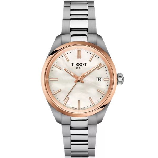 Tissot Classic PR 100 reloj de mujer T150.210.21.111.00