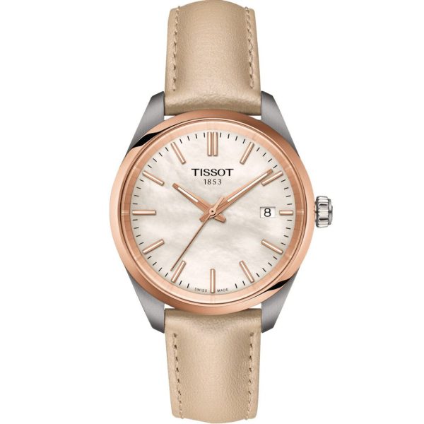 Tissot T-Classic PR 100 reloj de mujer T150.210.26.111.00