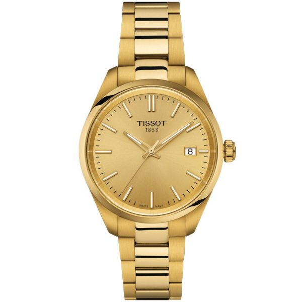 Tissot T-Classic PR 100 reloj de mujer T150.210.33.021.00