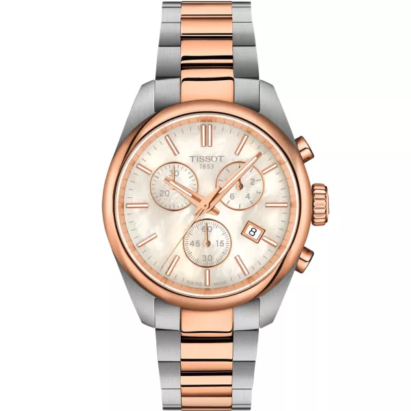 Tissot Classic PR 100 reloj de mujer T150.217.22.111.00