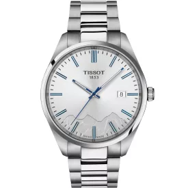  Tissot Classic PR 100 Jungfraubahn reloj de hombre T150.410.11.031.00
