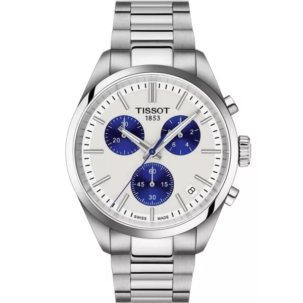 Tissot T-Classic PR 100 Chronograph reloj de hombre T150.417.11.011.00