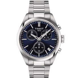   Tissot T-Classic PR 100 Chronograph reloj de hombre T150.417.11.041.00