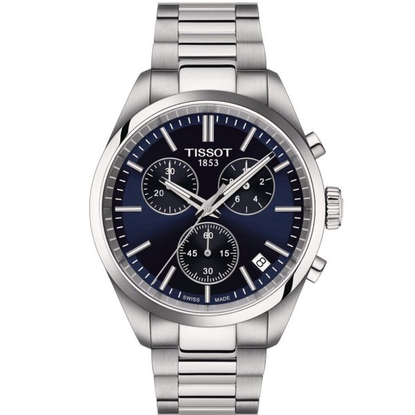 Tissot T-Classic PR 100 Chronograph reloj de hombre T150.417.11.041.00