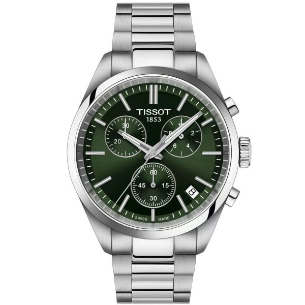 Tissot T-Classic PR 100 Chronograph reloj de hombre T150.417.11.091.00