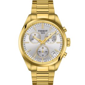   Tissot T-Classic PR 100 Chronograph reloj de hombre T150.417.33.031.00