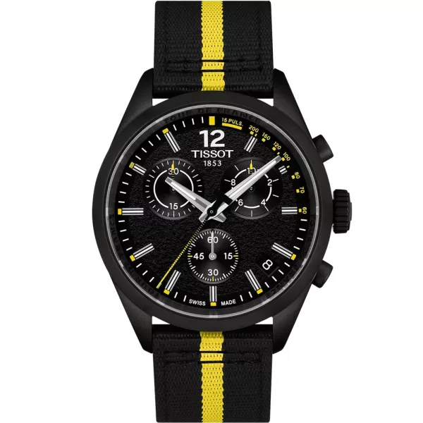 Tissot PR 100 Tour de France 2026 Special Edition reloj de hombre colocar T150.417.37.057.00