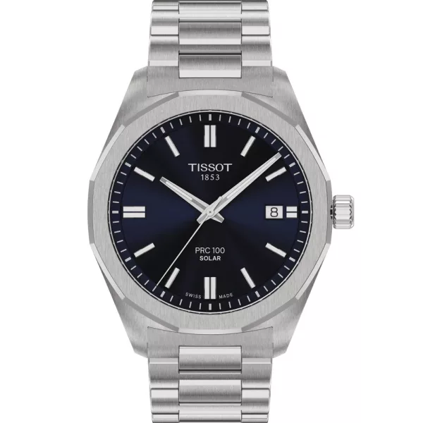 Tissot Classic PRC 100 Solar reloj de hombre T151.422.11.041.00