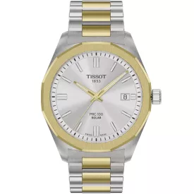   Tissot Classic PRC 100 Solar reloj de hombre T151.422.22.031.00