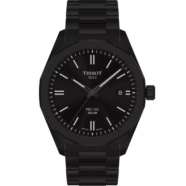 Tissot Classic PRC 100 Solar reloj de hombre T151.422.33.051.00