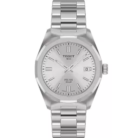   Tissot Classic PRC 100 Solar reloj de mujer T151.822.11.031.00