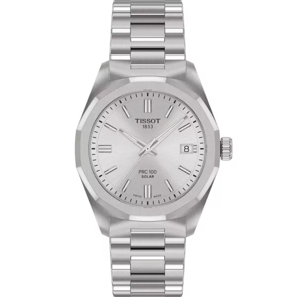 Tissot Classic PRC 100 Solar reloj de mujer T151.822.11.031.00