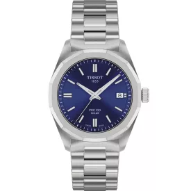   Tissot Classic PRC 100 Solar reloj de mujer T151.822.11.041.00