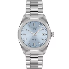   Tissot Classic PRC 100 Solar reloj de mujer T151.822.11.351.00
