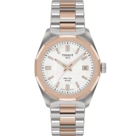   Tissot Classic PRC 100 Solar reloj de mujer T151.822.22.111.00